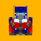 Skin Transformers Minecraft icon
