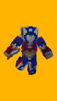 Skin Transformers Minecraft screenshot 2