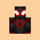 APK Spider Skin For Minecraft