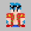 APK Timba VK Skin For Minecraft