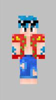 Poster Timba VK Skin