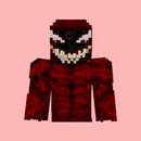 Venom Skin For Minecraft APK