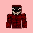 APK Venom Skin For Minecraft