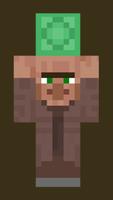 Villager Skin-poster