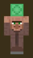 Villager Skin Affiche