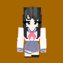 Yandere Skin For Minecraft APK