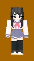 Yandere Skin ảnh chụp màn hình 2