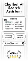 Chatbot AI پوسٹر