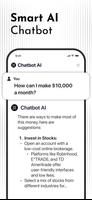 Chatbot AI اسکرین شاٹ 1