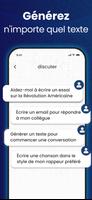 IA Chat - Chatbot en français capture d'écran 3