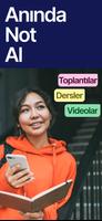 Smart Noter - AI ile Not Alma gönderen