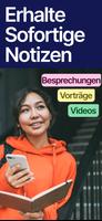 Smart Noter - KI-Notizen Plakat