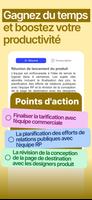 Smart Noter - Notes IA capture d'écran 3