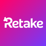Retake icône