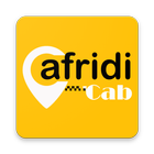 AfridiCab Driver آئیکن