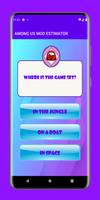 AMONG US MOD ESTIMATOR screenshot 3