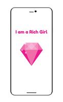 I am a Rich Girl-poster