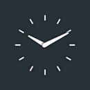 Clean Clock Widget APK