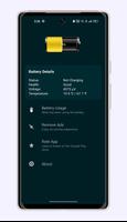 Battery Widget imagem de tela 2