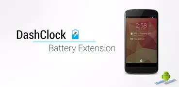 DashClock Battery Extension