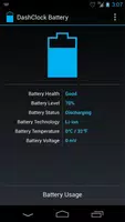 DashClock Battery captura de pantalla 4
