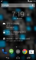 DashClock Data Usage Extension-poster