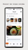 Sauté - Recipes & Meal Planner الملصق