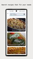 Sauté - Recipes & Meal Planner تصوير الشاشة 1