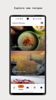 Sauté - Recipes & Meal Planner تصوير الشاشة 2
