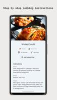 Sauté - Recipes & Meal Planner تصوير الشاشة 3