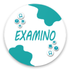 Examino - Exam Preparation App ícone