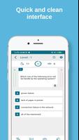 Examino - Exam Preparation App تصوير الشاشة 2