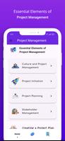 Learn Project Management screenshot 3