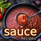 Sauce and Food Recipes simgesi