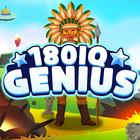 คณิตคิดเร็วออนไลน์ 180iQGenius 圖標