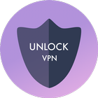 Unlock VPN- Free VPN Proxy Server & Secure Service biểu tượng