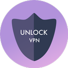 Unlock VPN- Free VPN Proxy Server & Secure Service icono