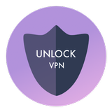 Unlock VPN icône