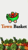 Town  Basket پوسٹر