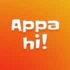Appa hi! আইকন