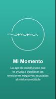 Mi momento – App de mindfulnes 海報