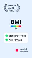 BMI Calculator PRO poster