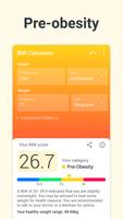 BMI Calculator PRO screenshot 2