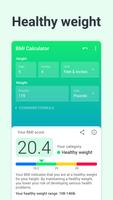 BMI Calculator screenshot 1