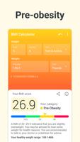 BMI Calculator screenshot 2