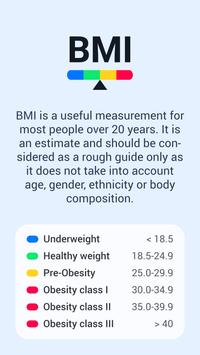 BMI Calculator 截图 6