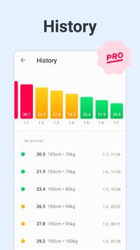 BMI Calculator 截图 5