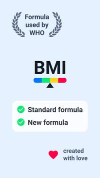 BMI Calculator 海报