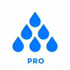 Hydro Coach PRO: 水分を補給しよう アプリダウンロード