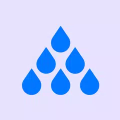 Wasser Trink App - Hydro Coach APK Herunterladen
